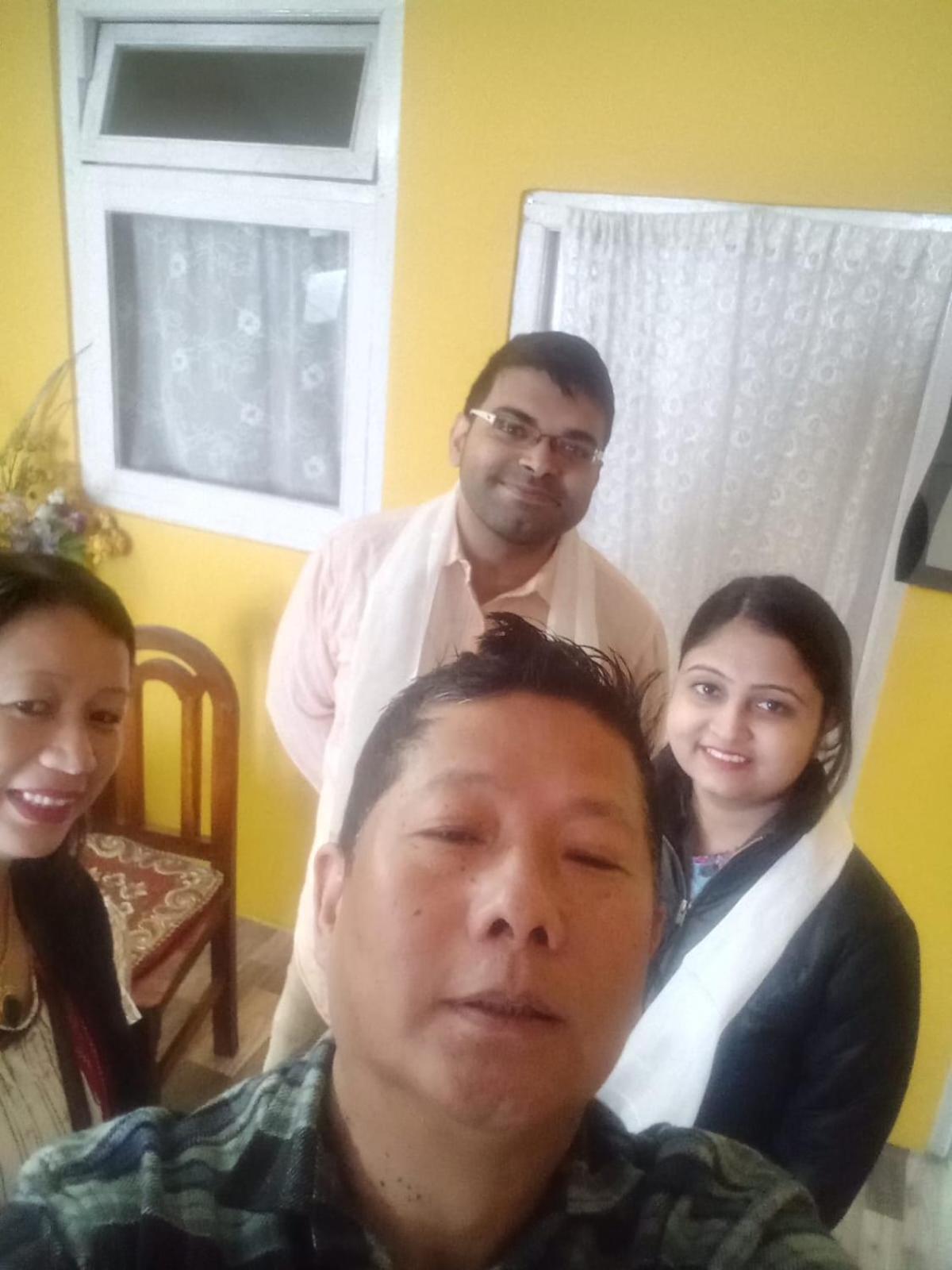 Beverly Hills Home Stay Darjeeling  Exterior foto